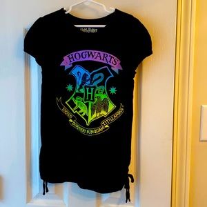 Girls Harry Potter shirt